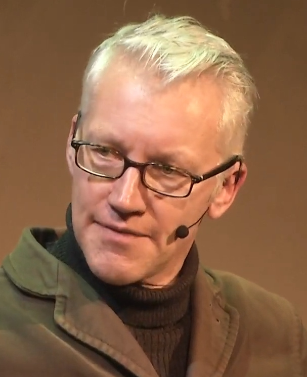 Colin Sandbrook