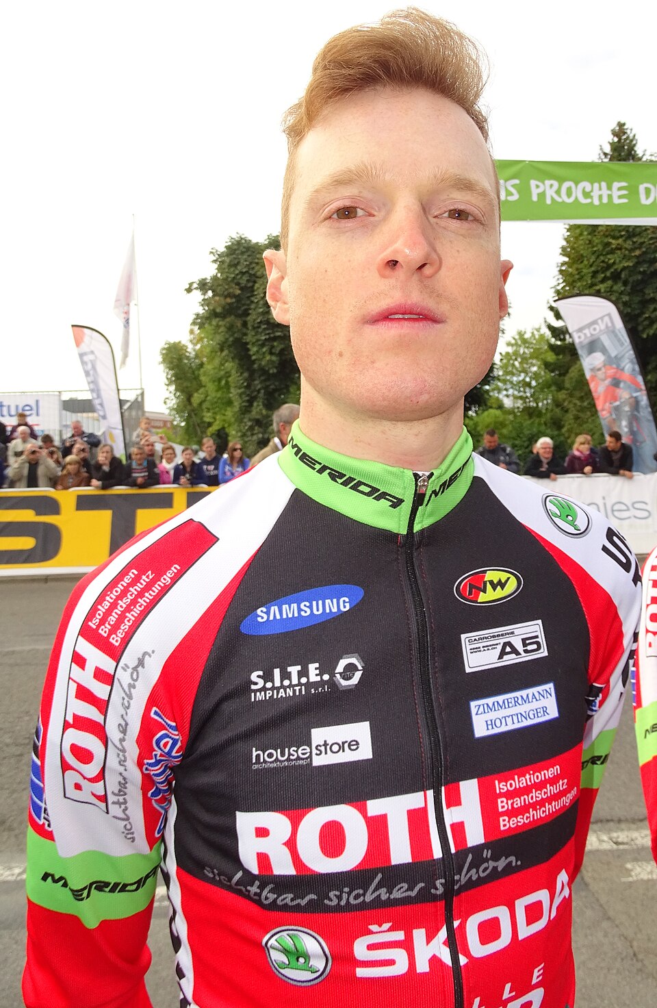 Colin Stüssi