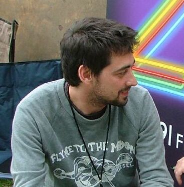 Colin Wright