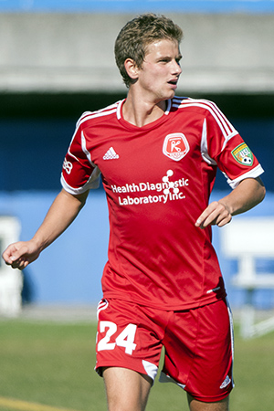Collin Martin