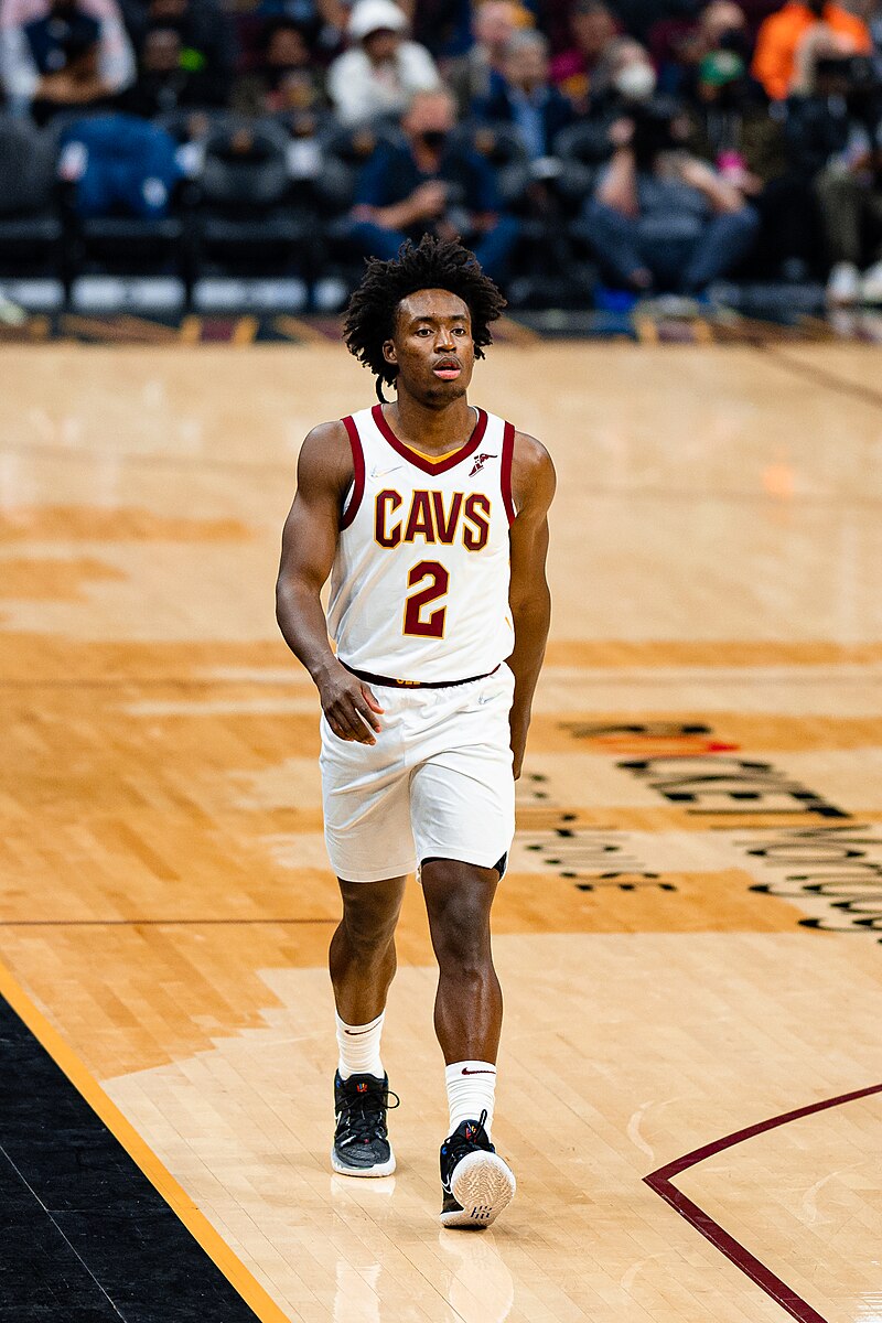 Collin Sexton