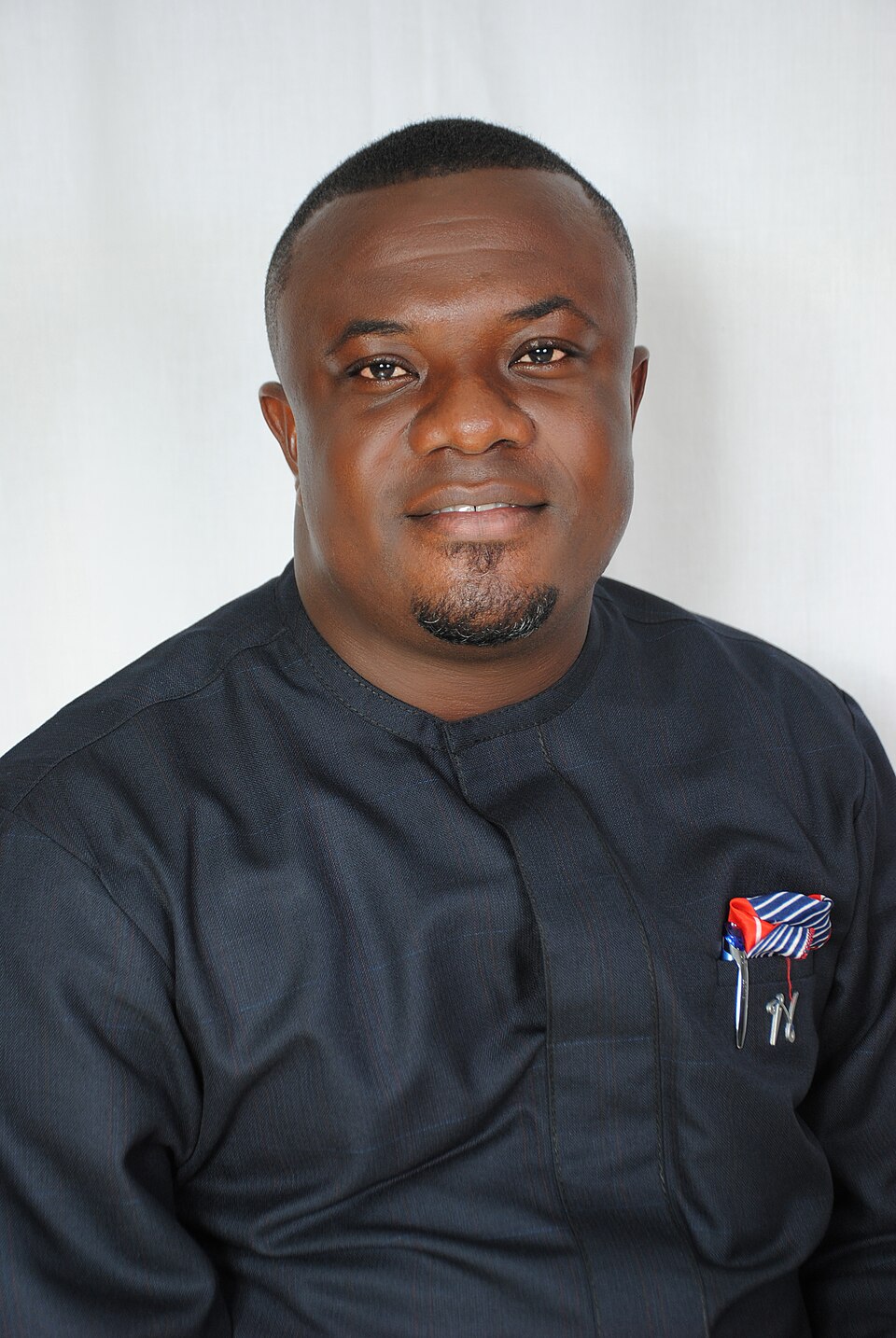 Collins Adomako-Mensah