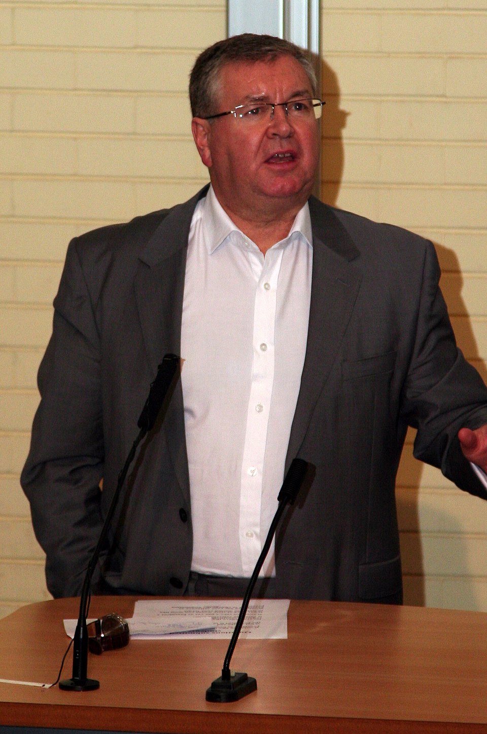 Colm Duffy