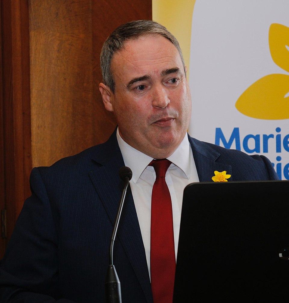 Colm Gildernew