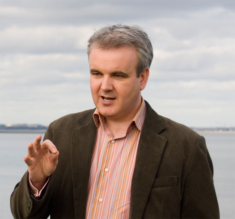 Colm O’Gorman