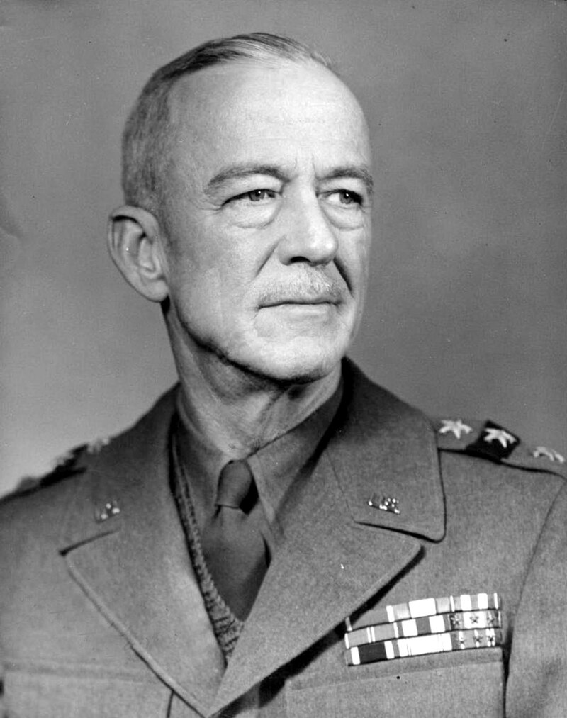 Colonel Hodges