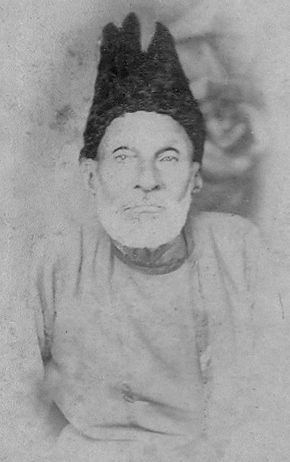 Colonel Taimur Rahat