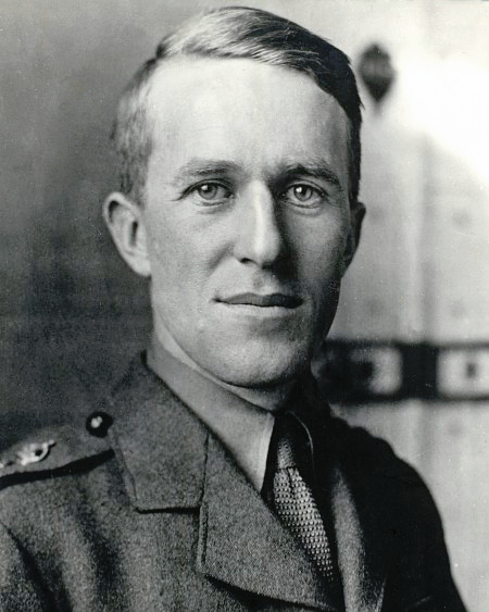 Colonel Tauber