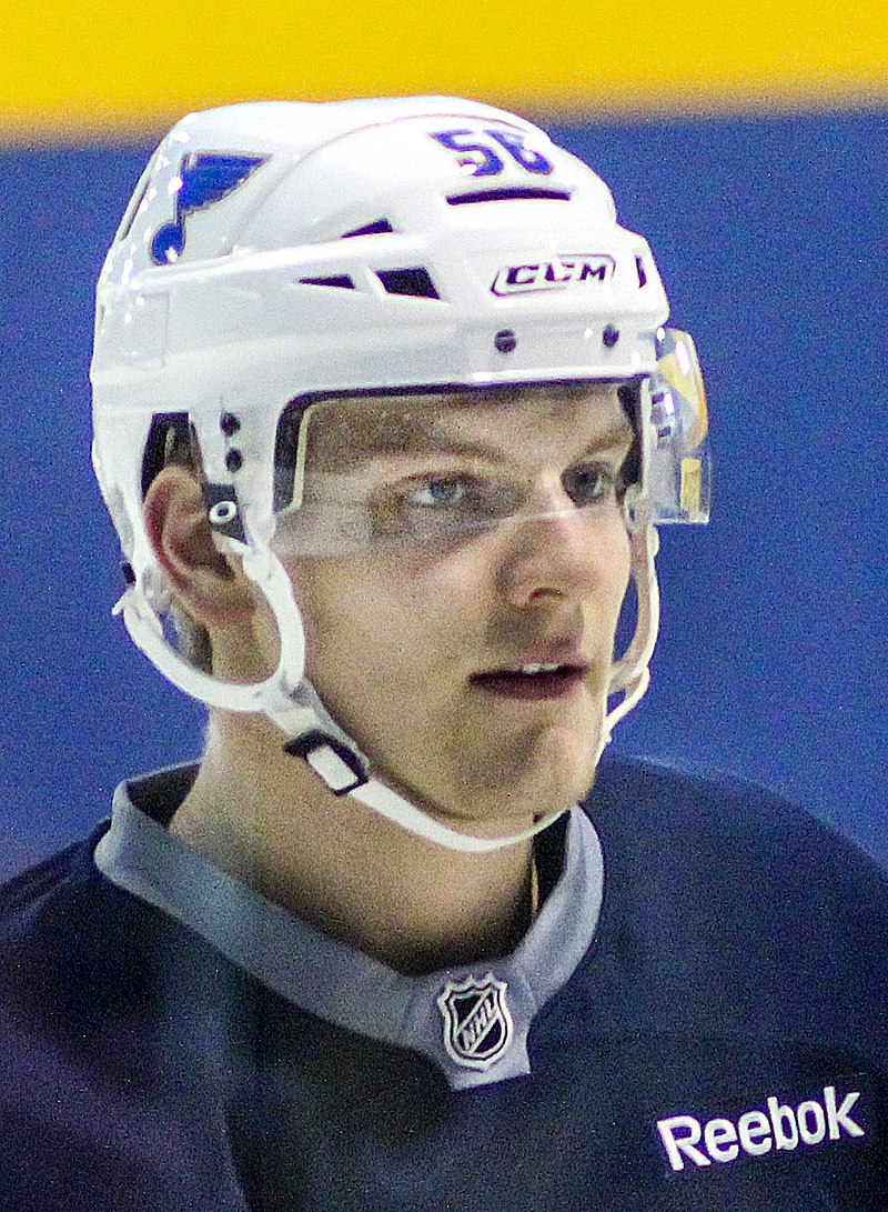 Colton Parayko