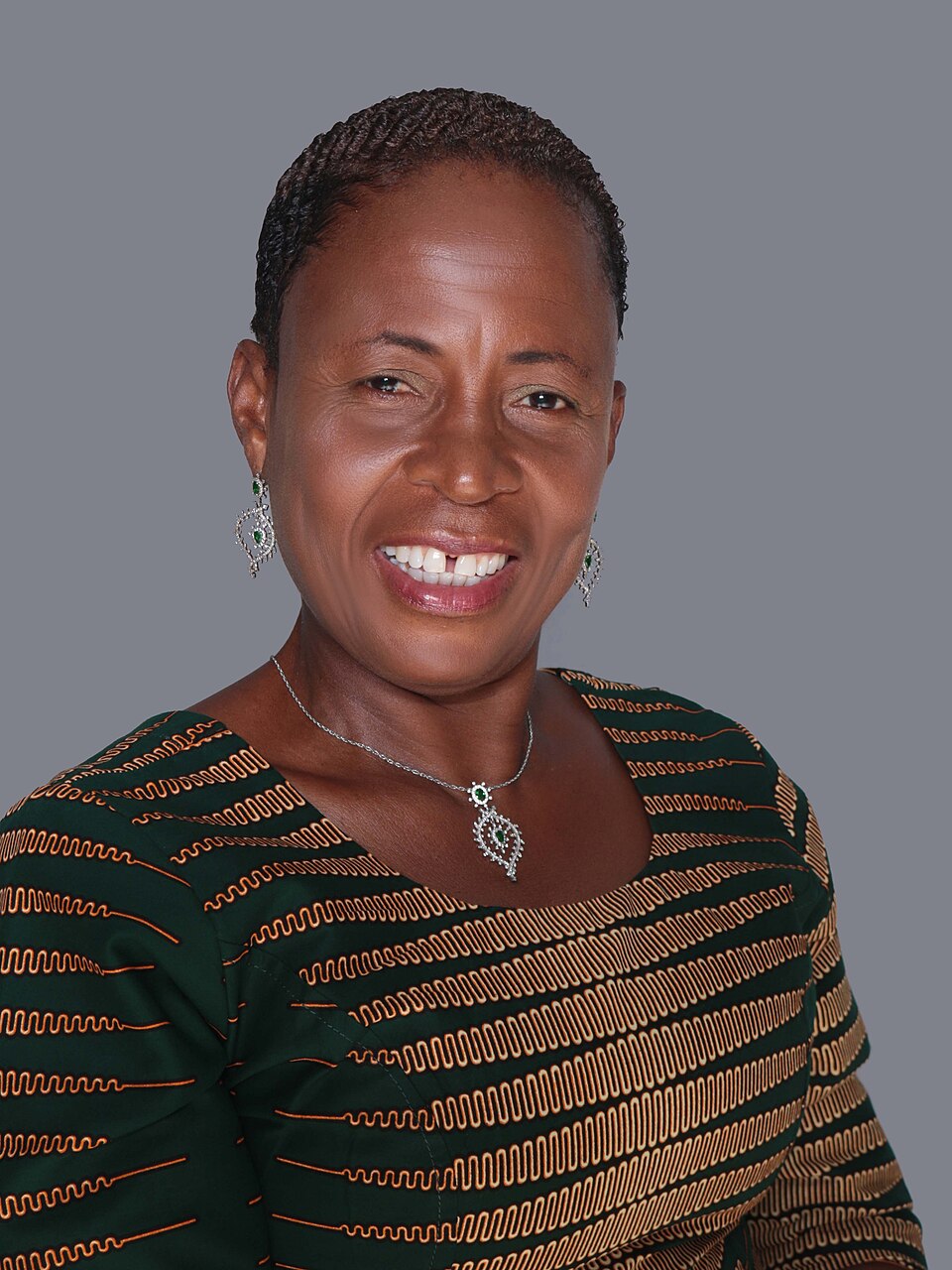 Comfort Doyoe Cudjoe-Ghansah