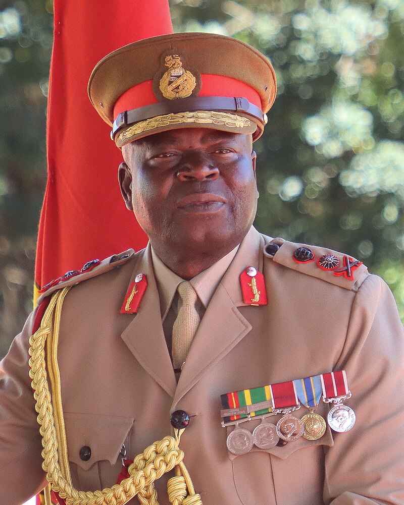 Commander Phiri