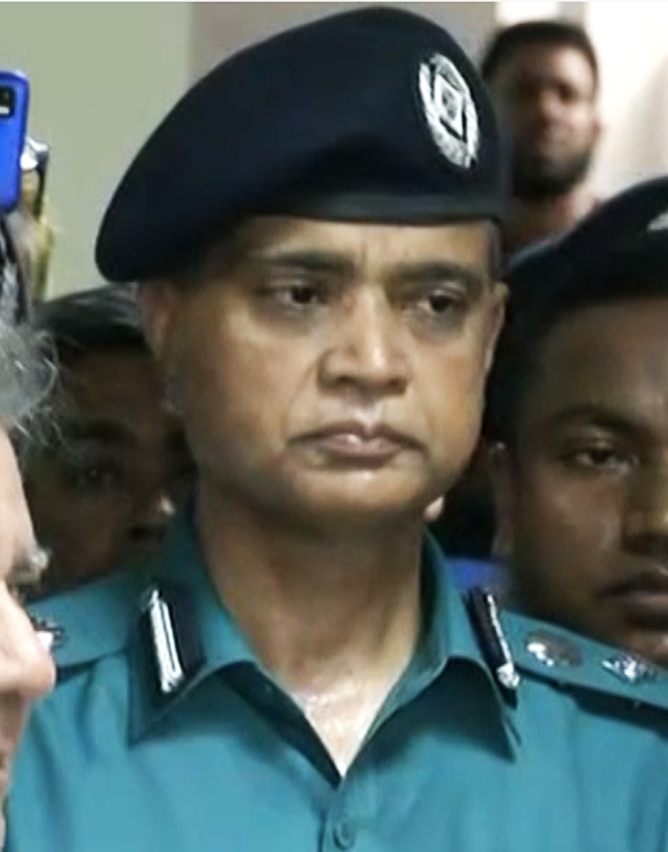 Commissioner of DMP