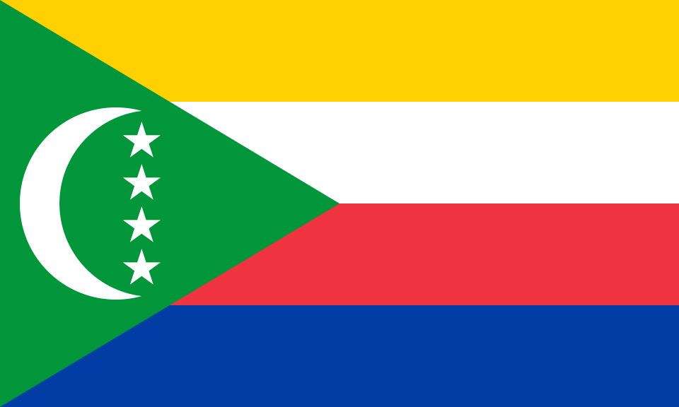 Comoros National Football Team