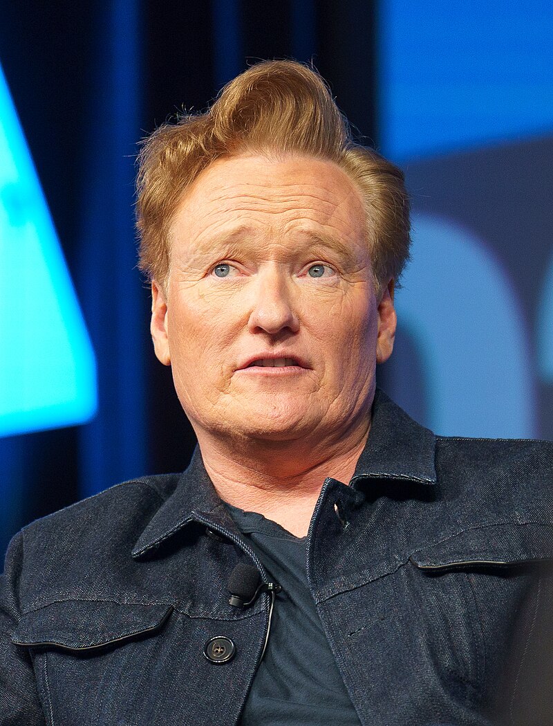 Conan O'Brien