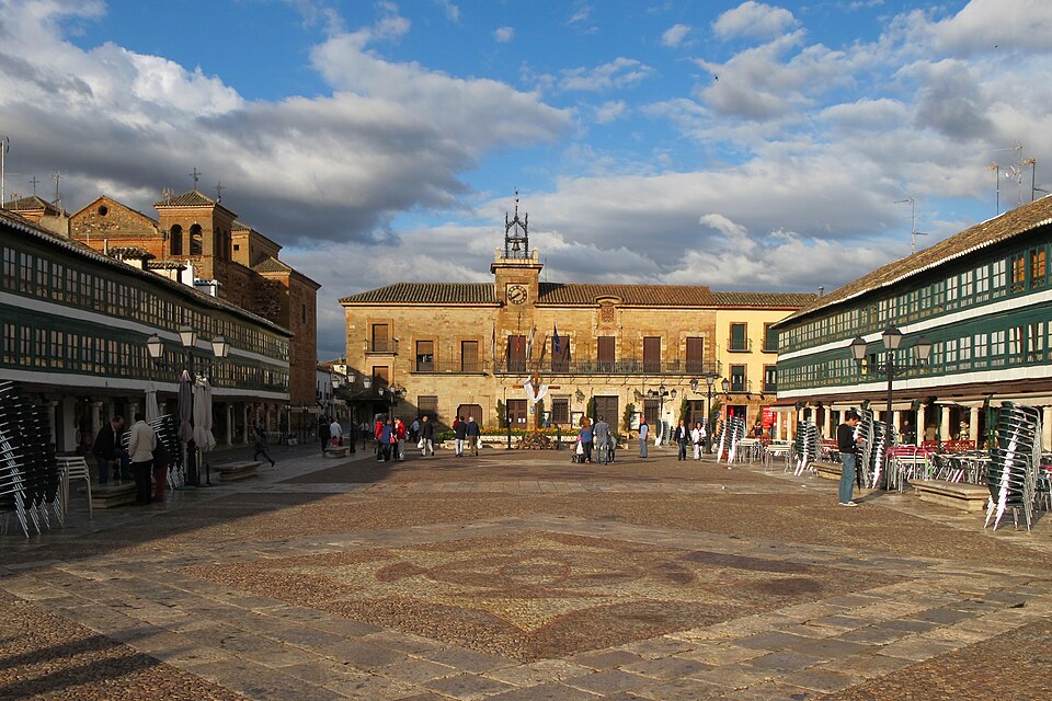 Concepción García de Corral