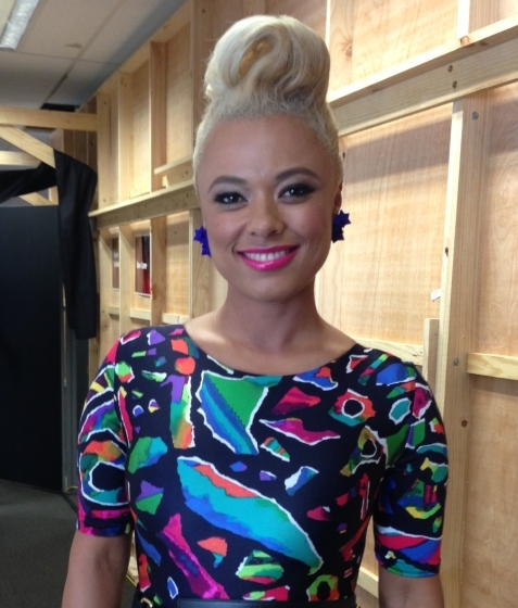 Connie Thembi Mitchell