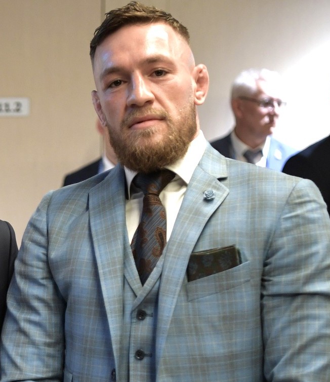 Connor McGregor