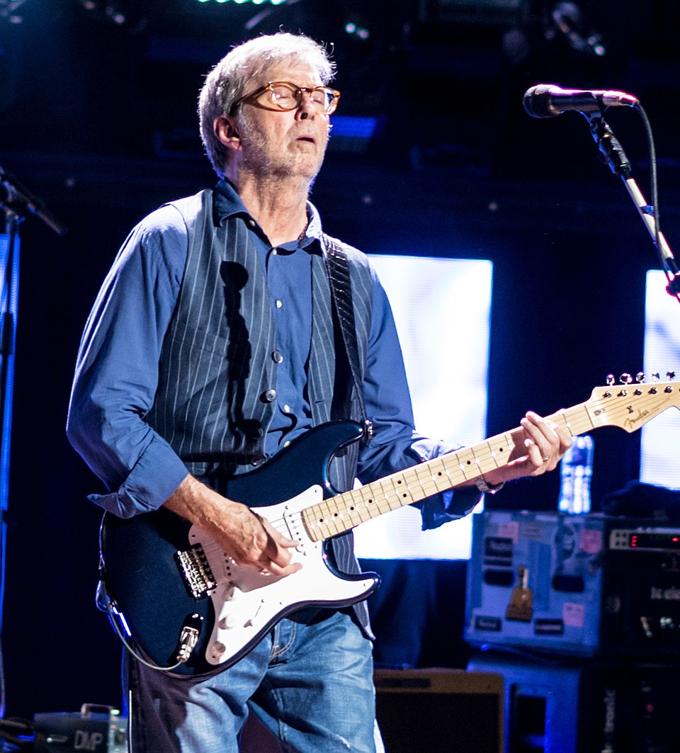 Conor Clapton