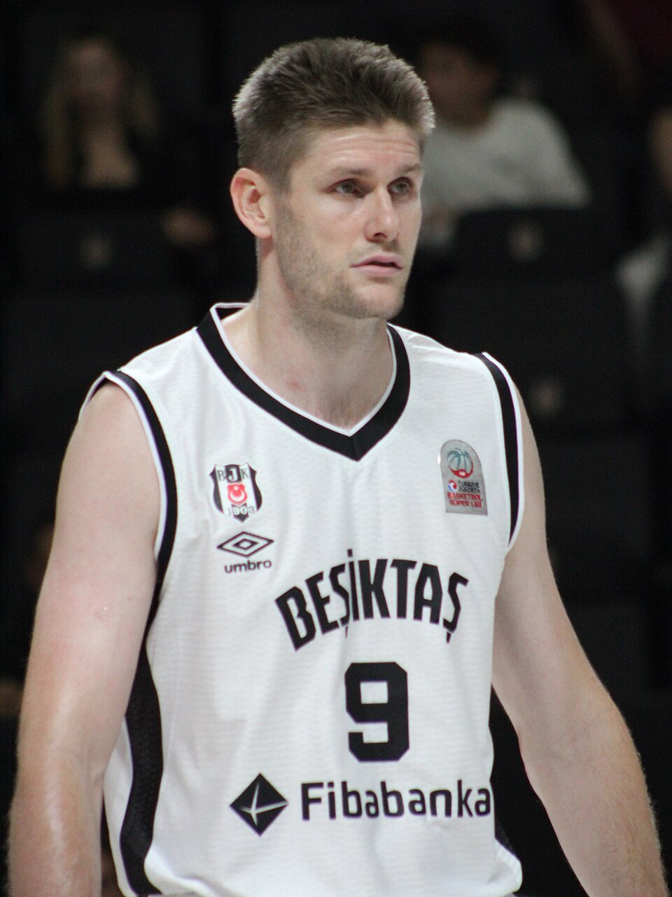 Conor Morgan