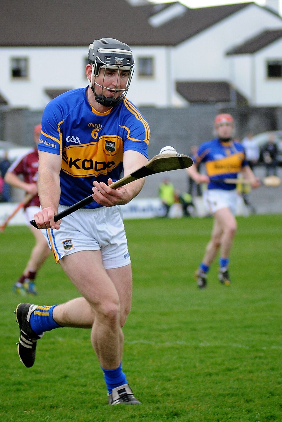 Conor O’Mahony