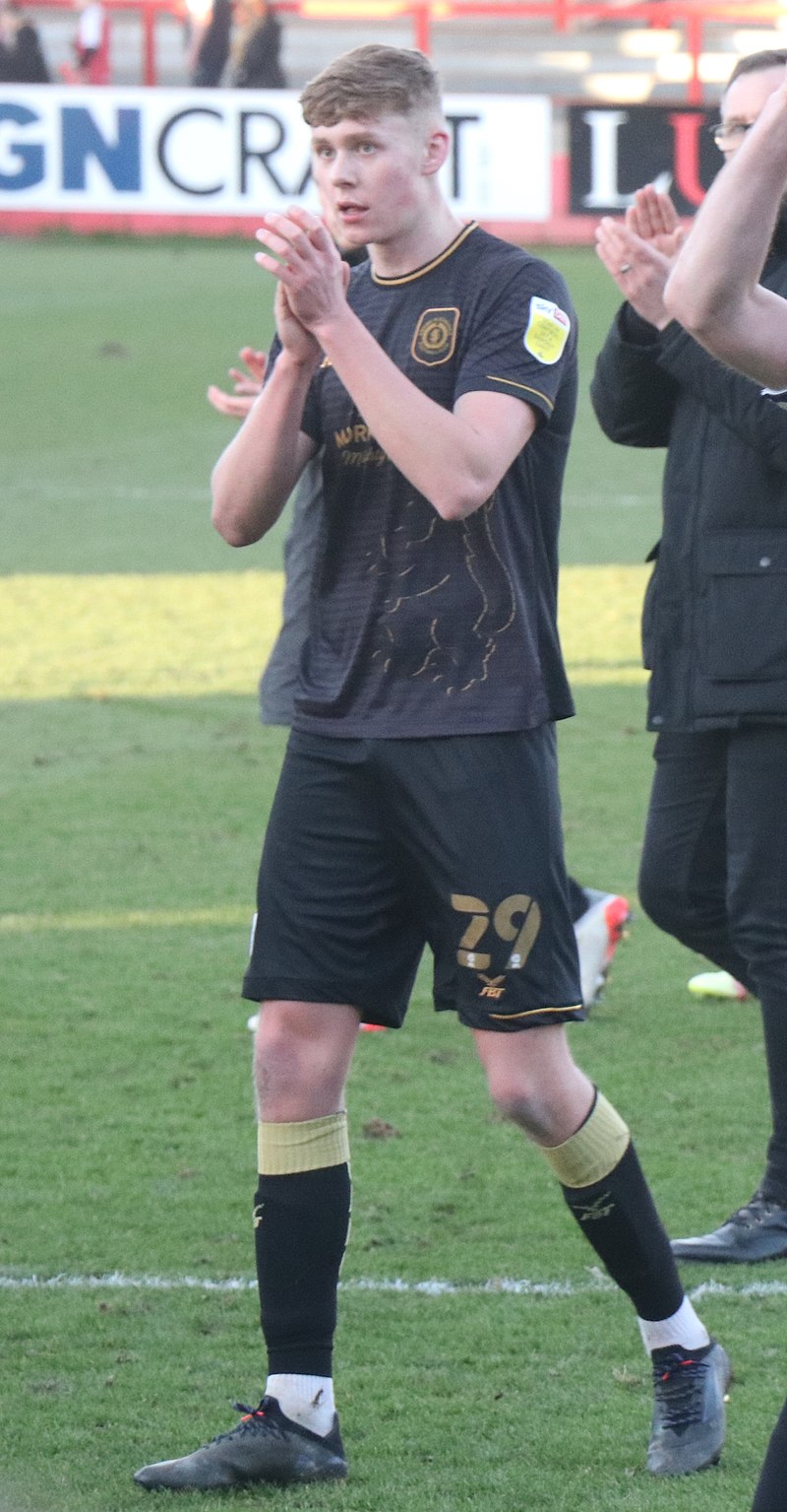Conor O'Riordan