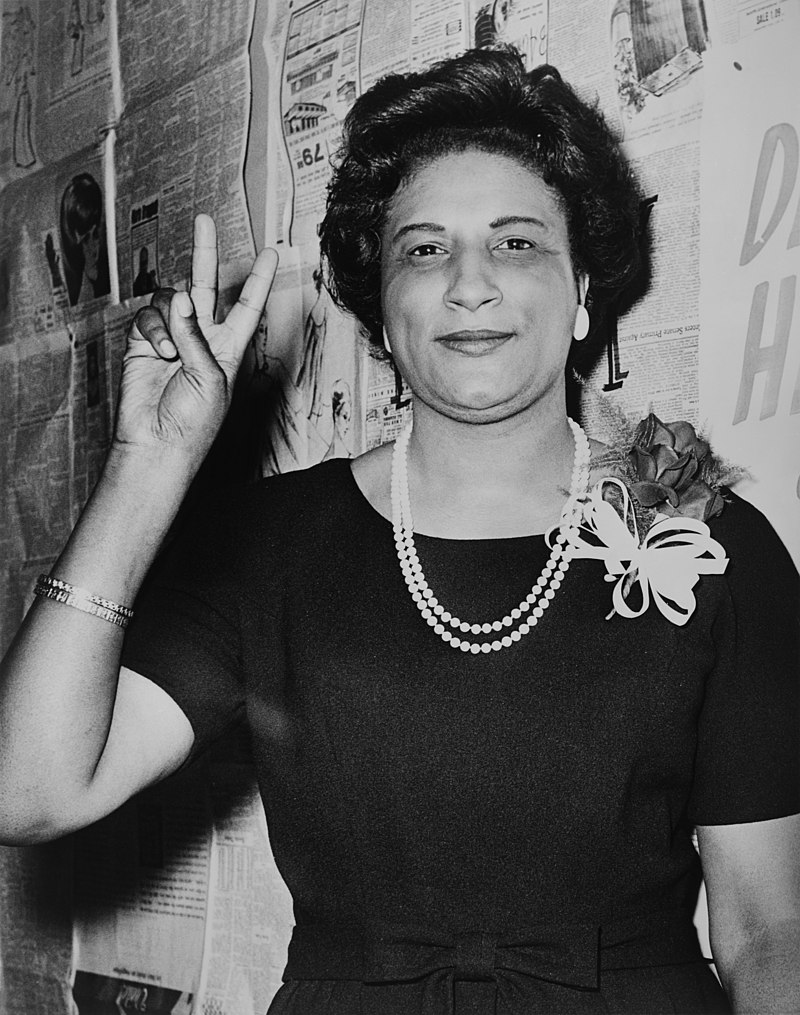 Constance Baker Motley