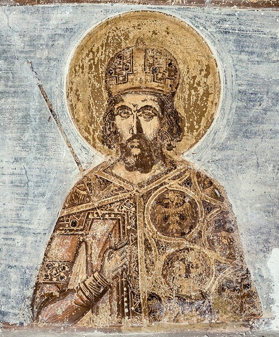 Constantine XI Palaiologos