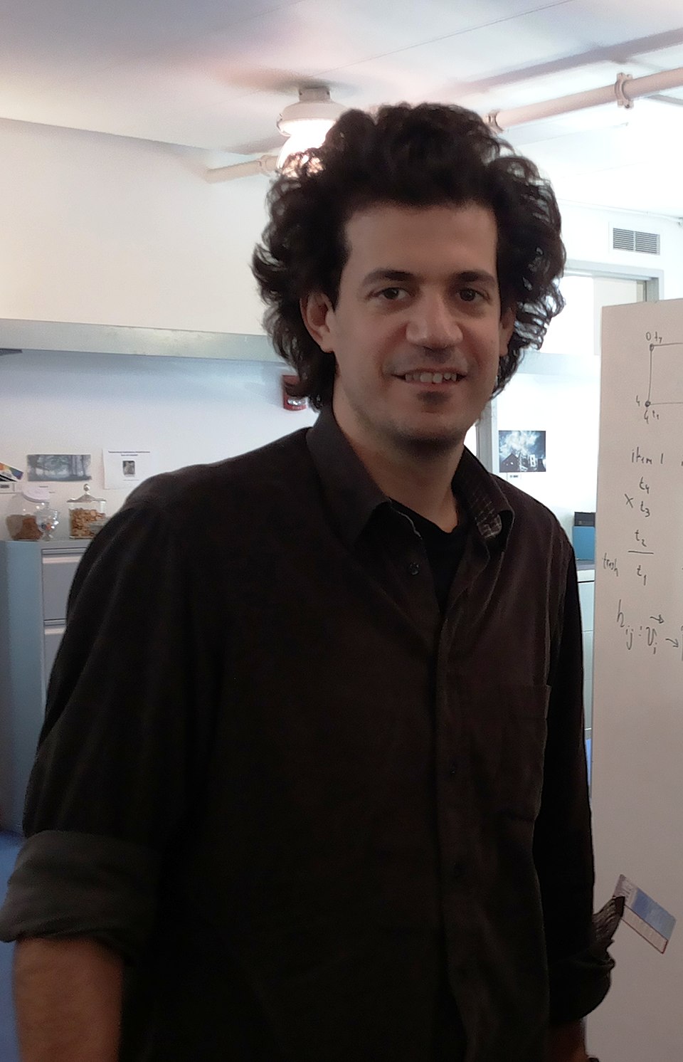 Constantinos Daskalakis
