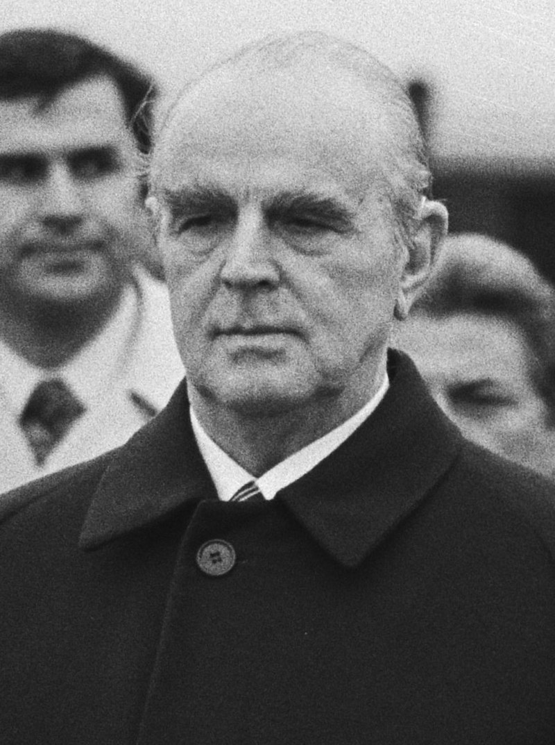 Constantinos Karamanlis