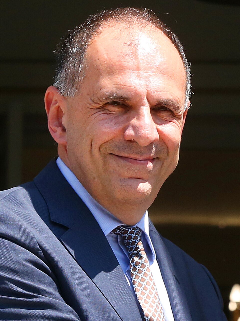 Constantinos Tsiaras