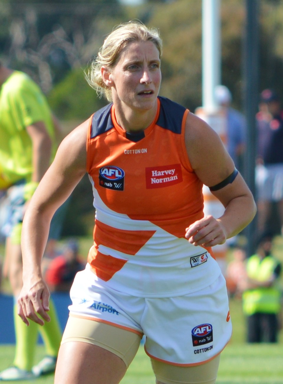 Cora Staunton