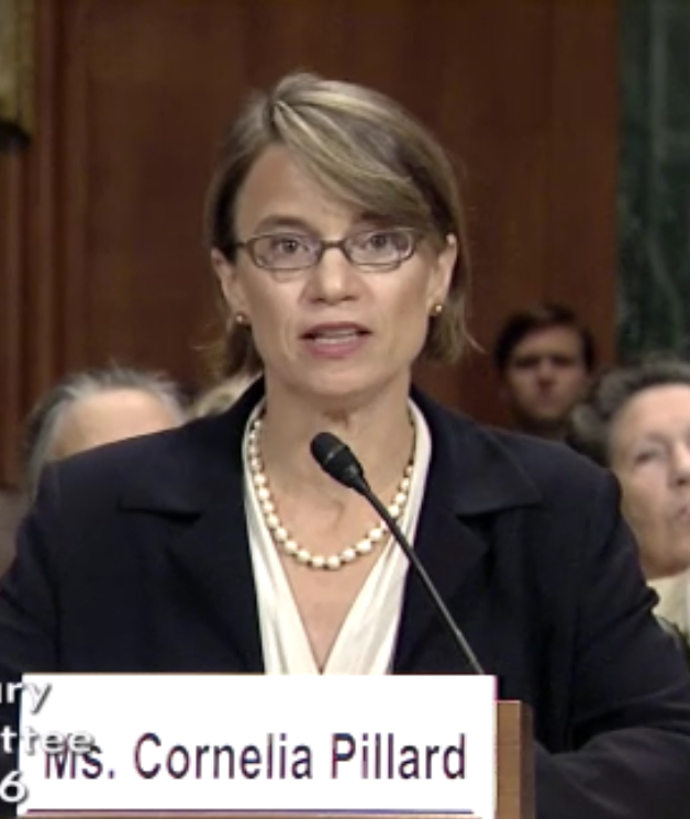Cornelia T.L. Pillard