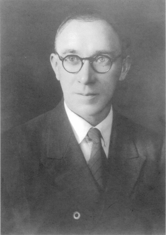 Cornelius Michael O’Riordan