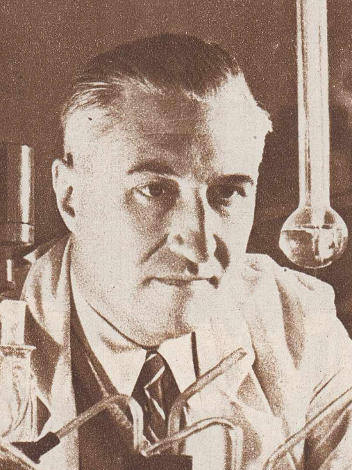 Costin D. Nenițescu