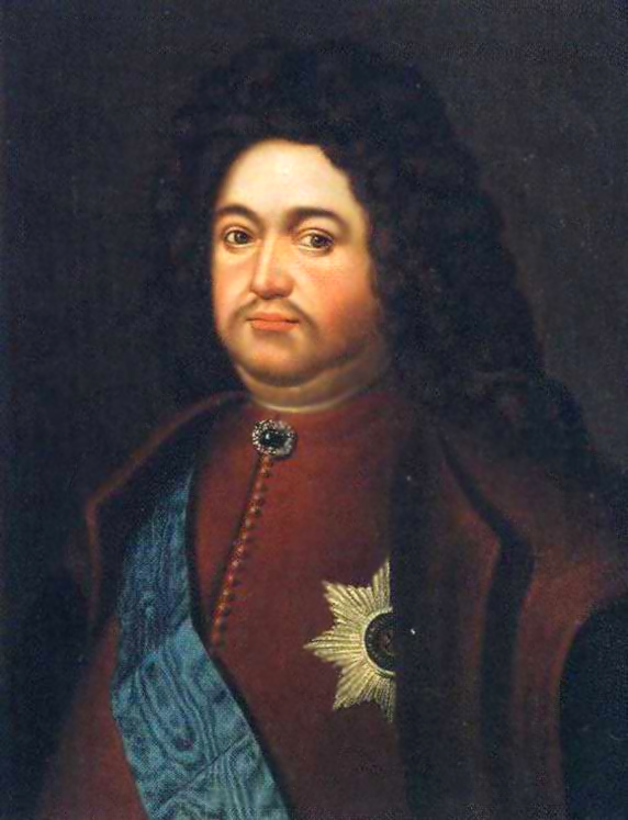 Count Golovin