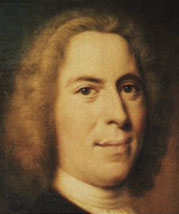 Count Nicholas Von Zinzendorf