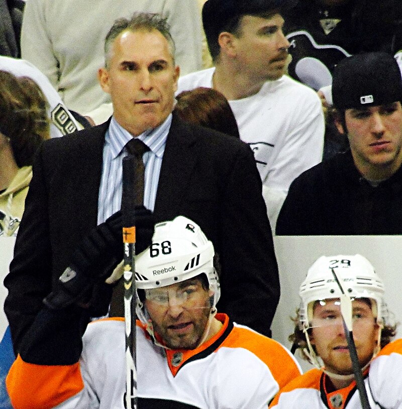 Craig Berube