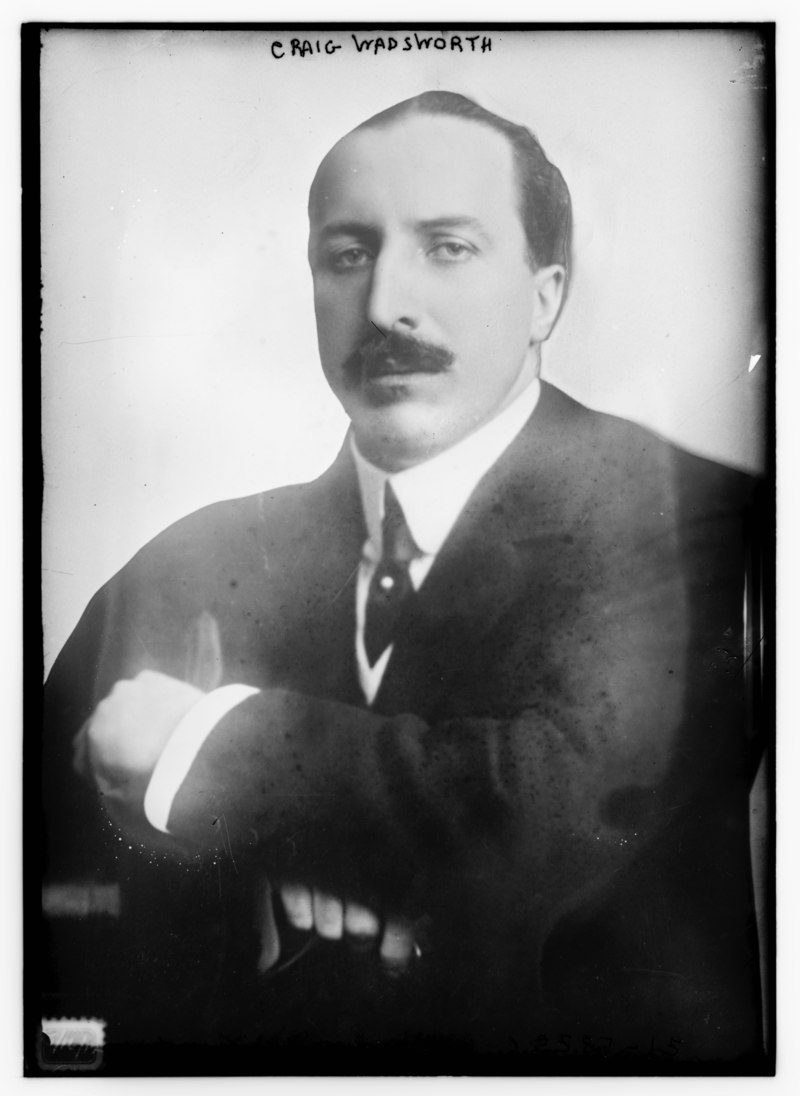 Craig Wadsworth