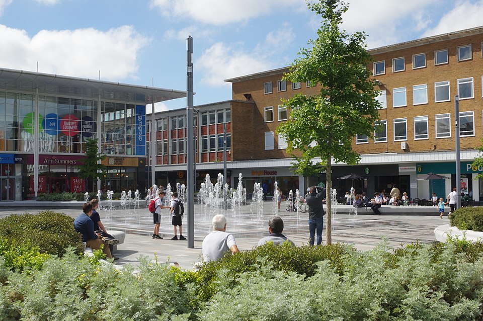 Crawley