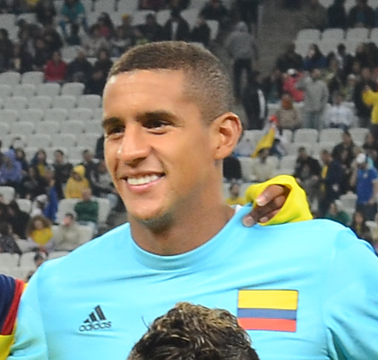 Cristian Bonilla