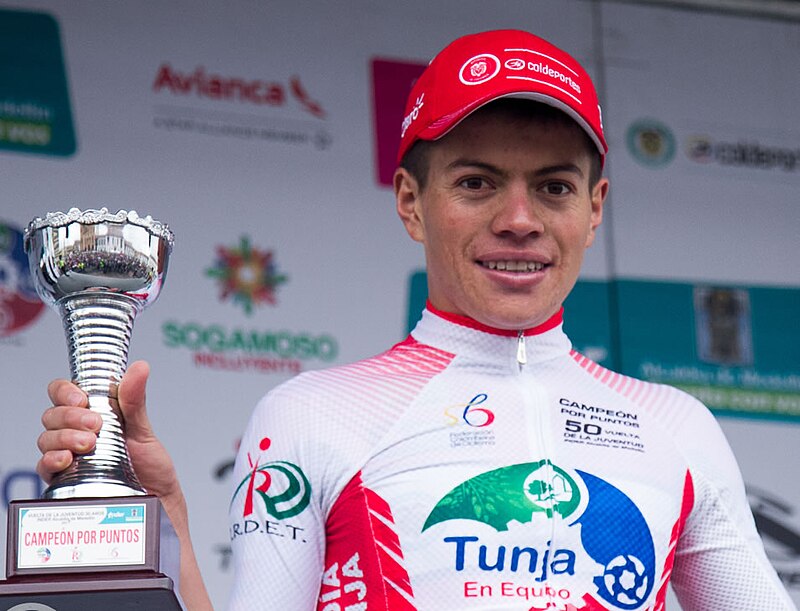 Cristian Camilo Muñoz