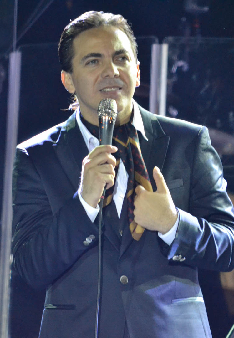 Cristian Castro