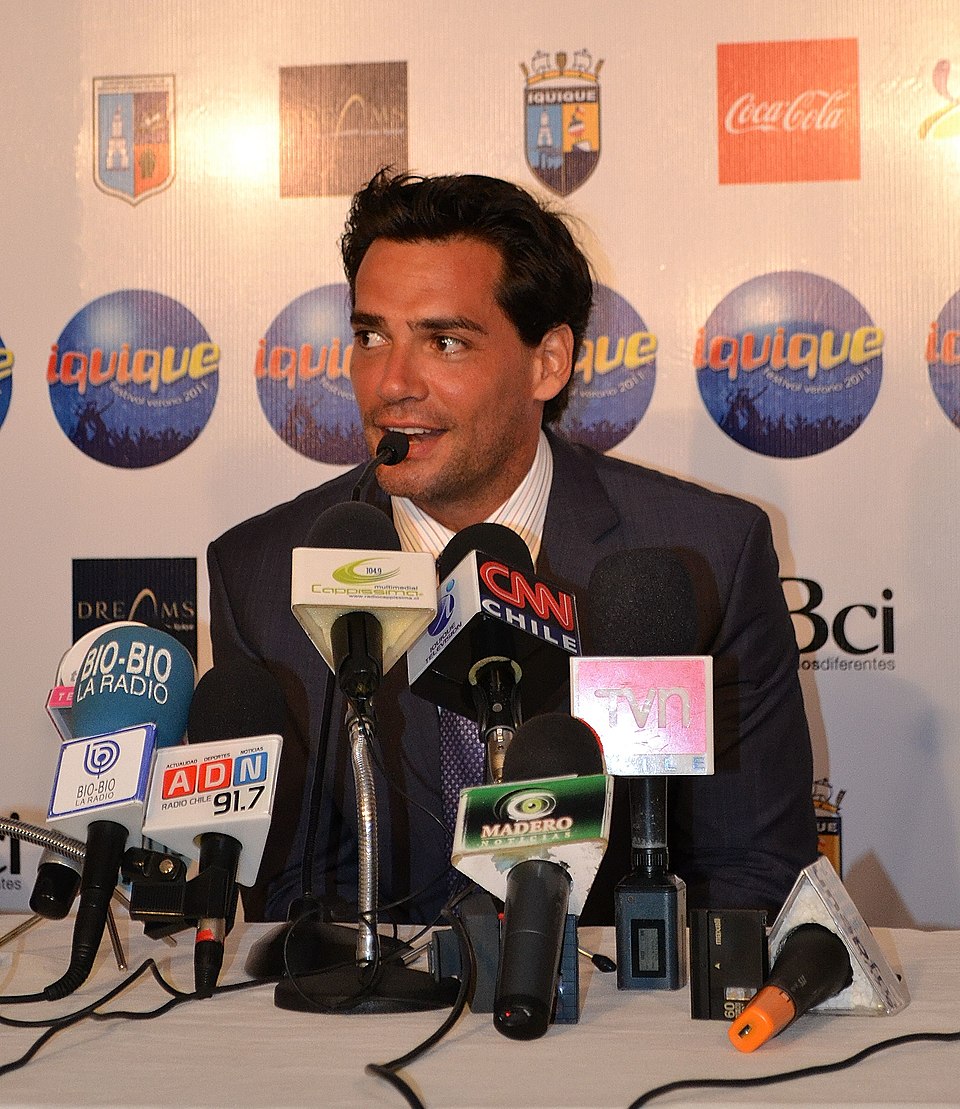 Cristián King