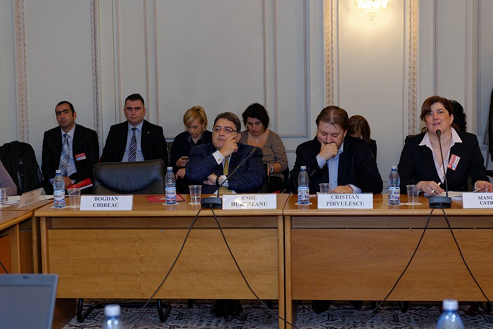 Cristian Părvulescu