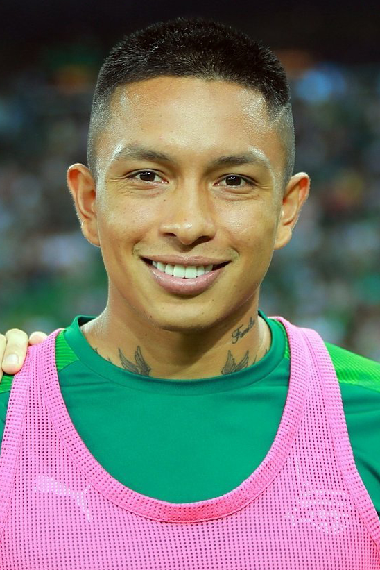 Cristian Ramírez