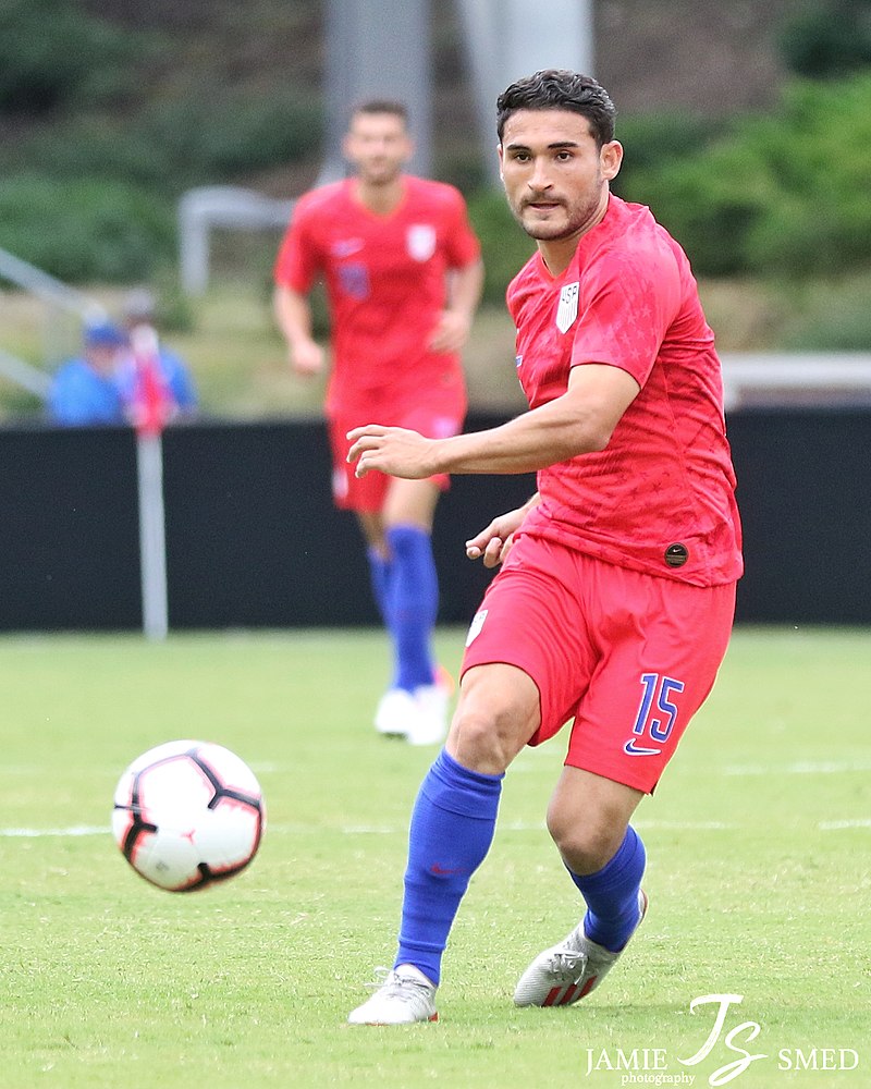 Cristian Roldán