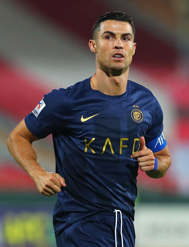 Cristiano Ronaldo Jr.