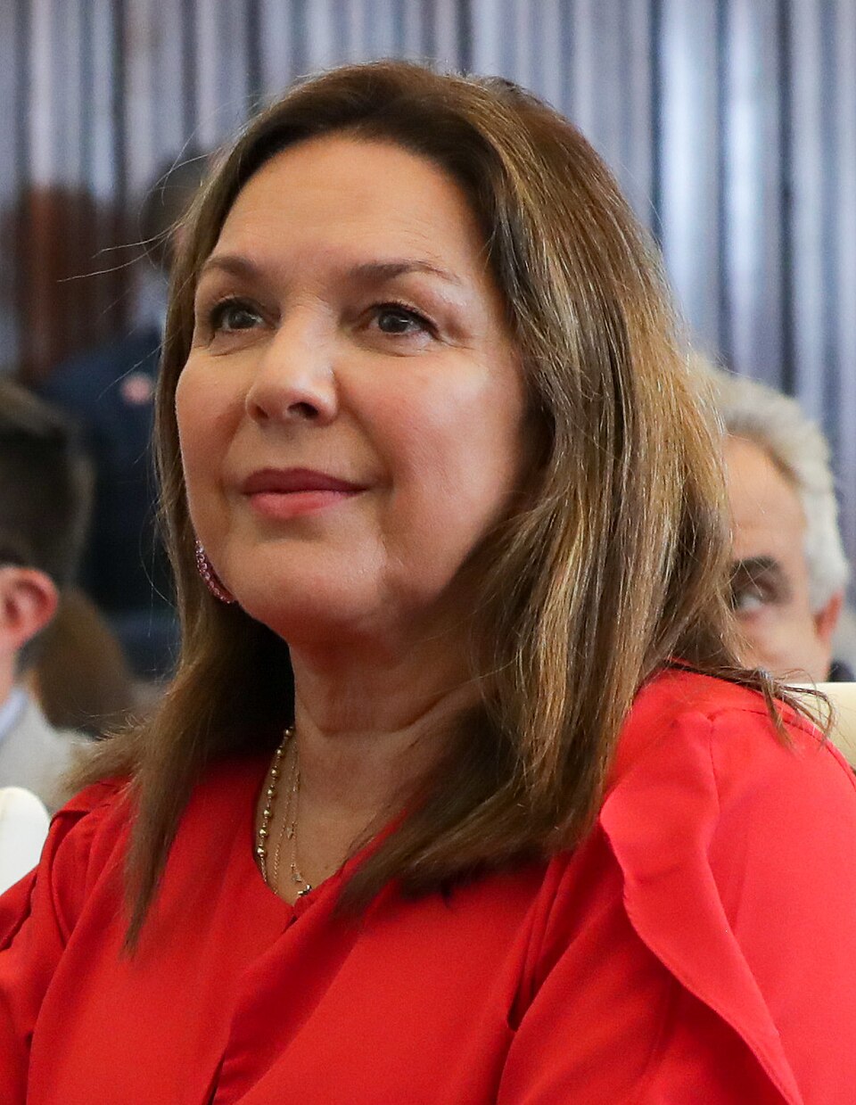 Cristina Alcívar