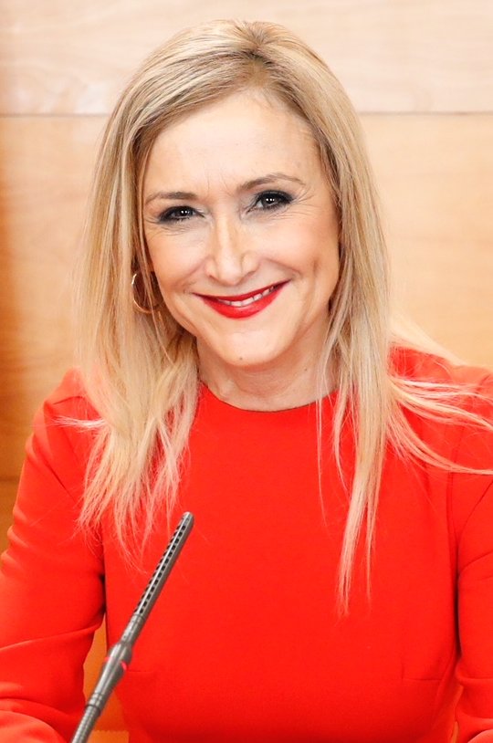 Cristina Cifuentes