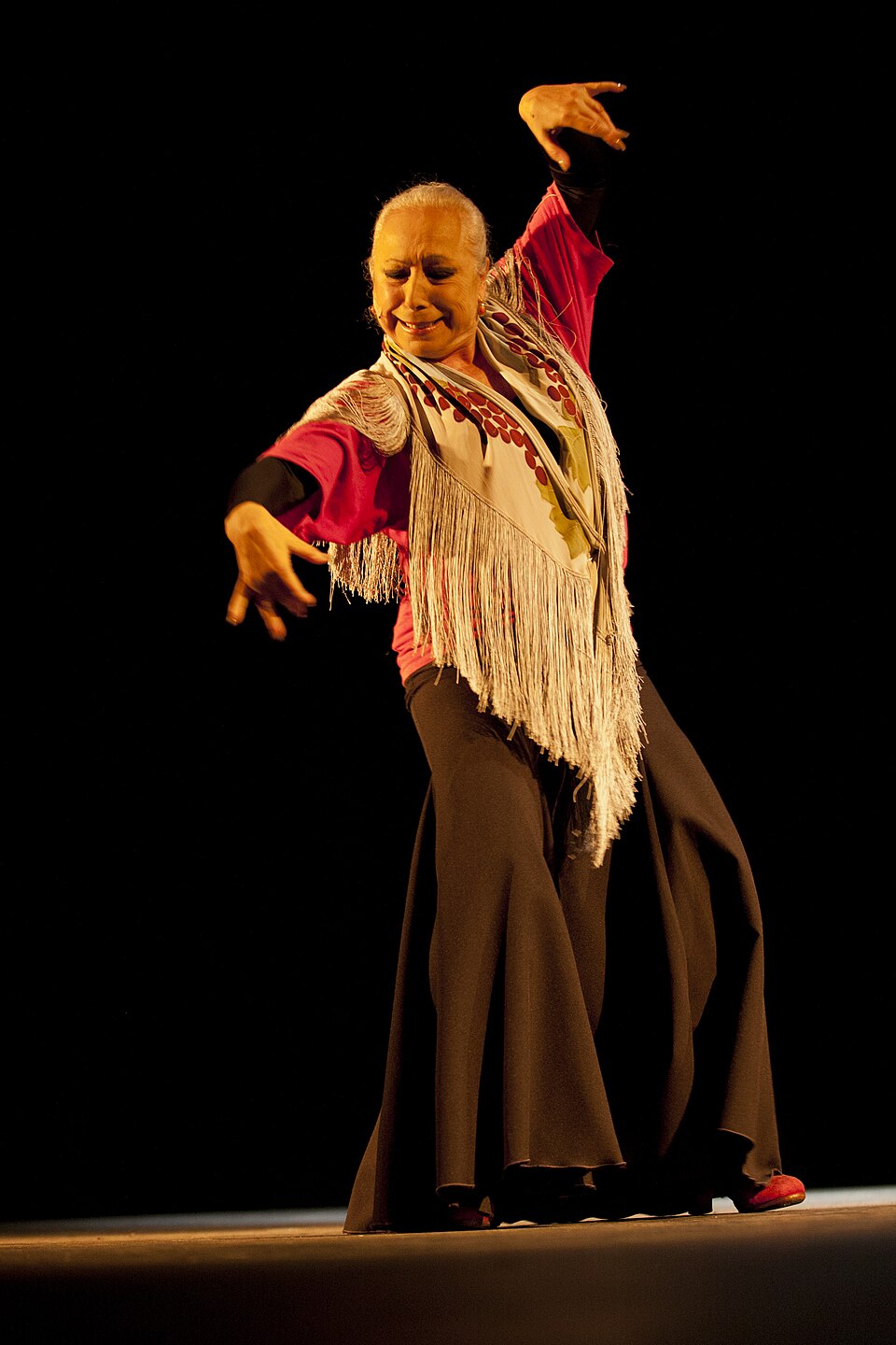 Cristina de Flamenco